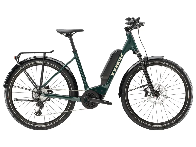 Trek lowstep bike top